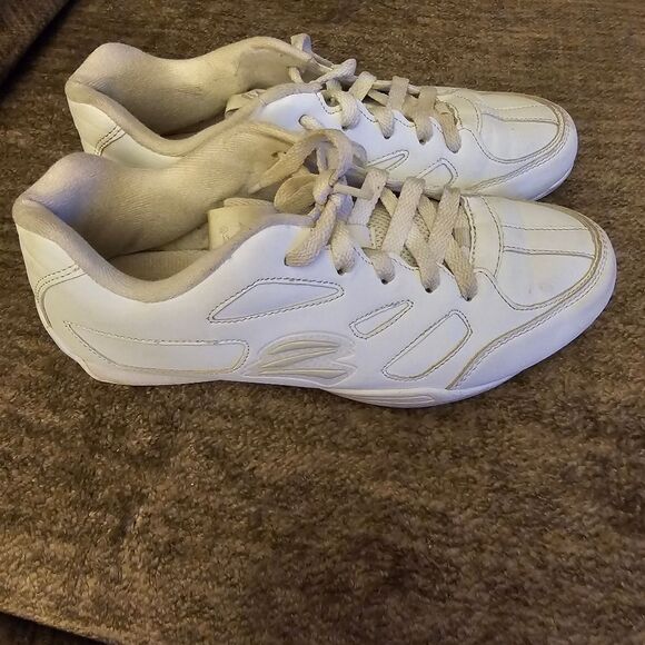 Zephz Cheering shoes ladies size 6.5 - Picture 2 of 9